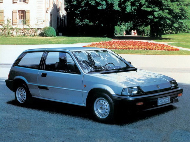 Honda Civic 3 Doors photo 14