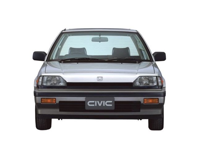 Honda Civic 3 Doors photo 15