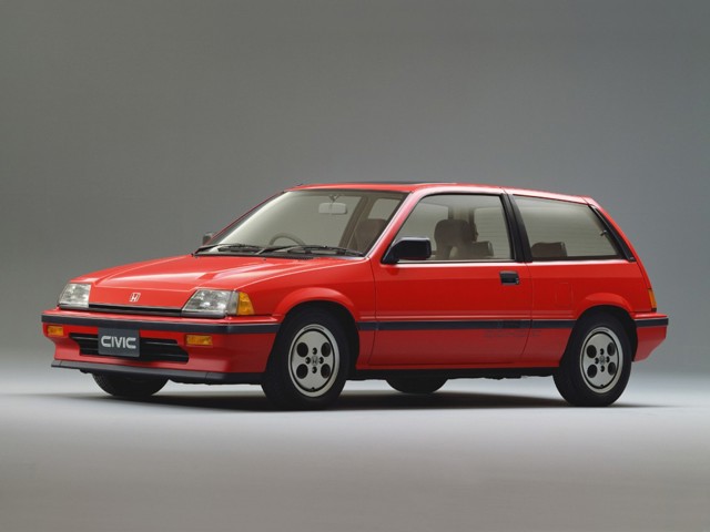 Honda Civic 3 Doors photo 16