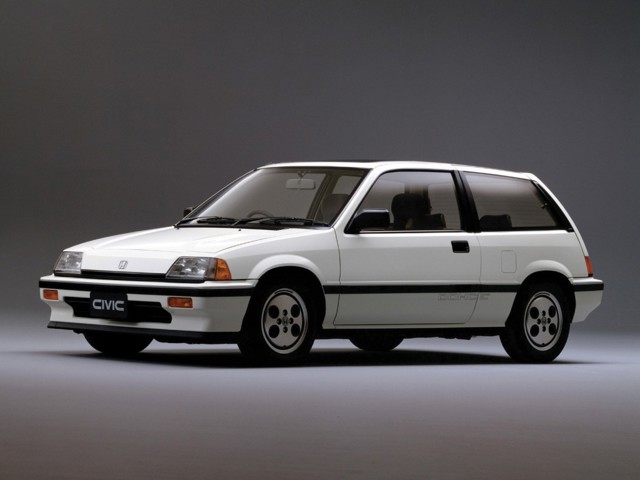Honda Civic 3 Doors photo 17