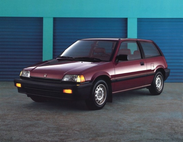Honda Civic 3 Doors photo 18