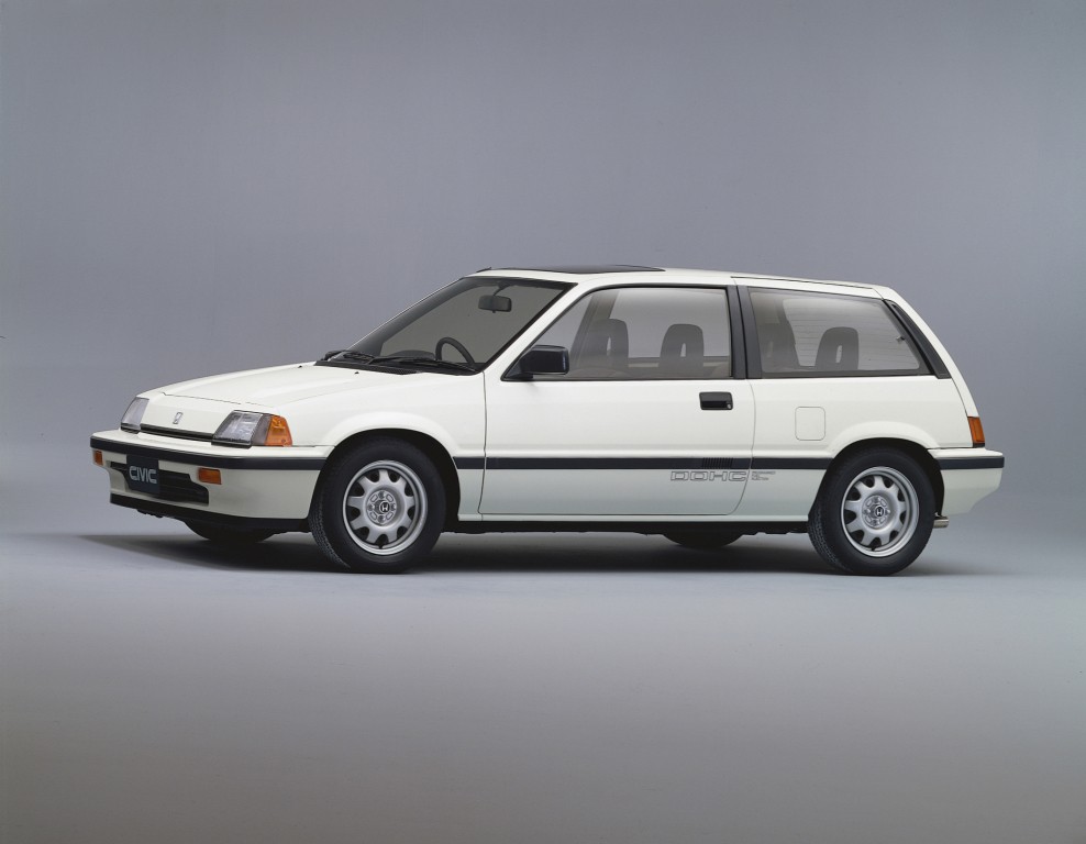 Honda Civic 3 Doors photo 19