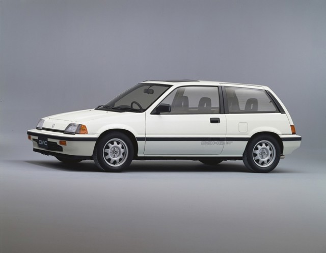Honda Civic 3 Doors photo 19