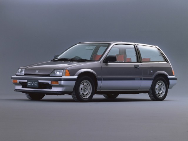 Honda Civic 3 Doors photo 2