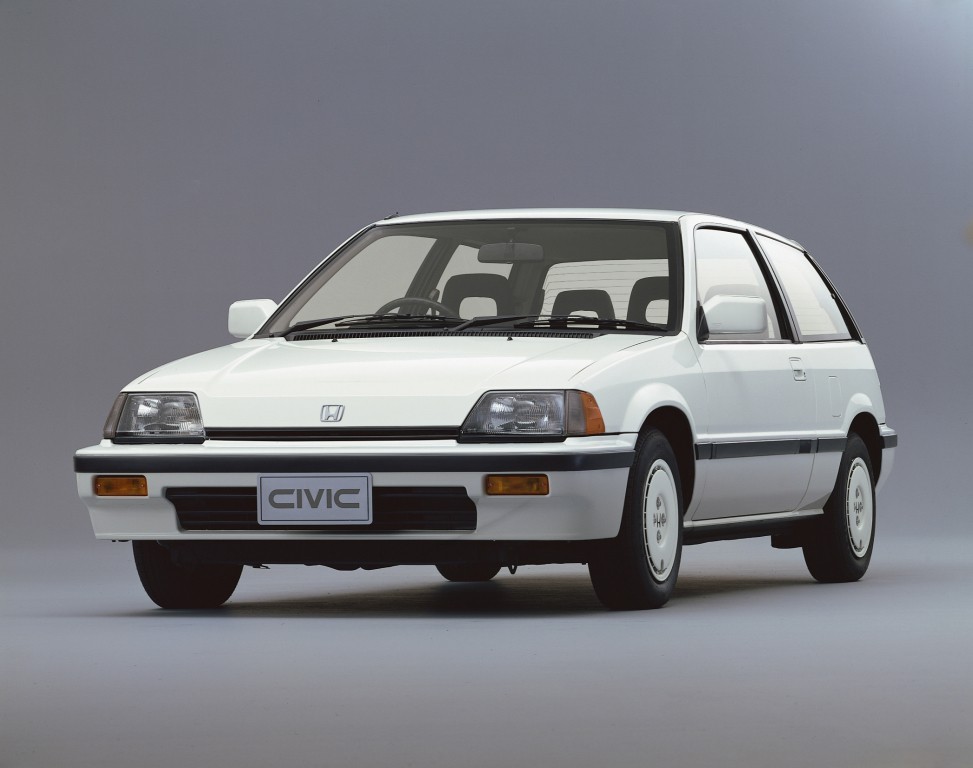 Honda Civic 3 Doors photo 20