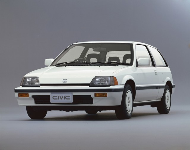 Honda Civic 3 Doors photo 20