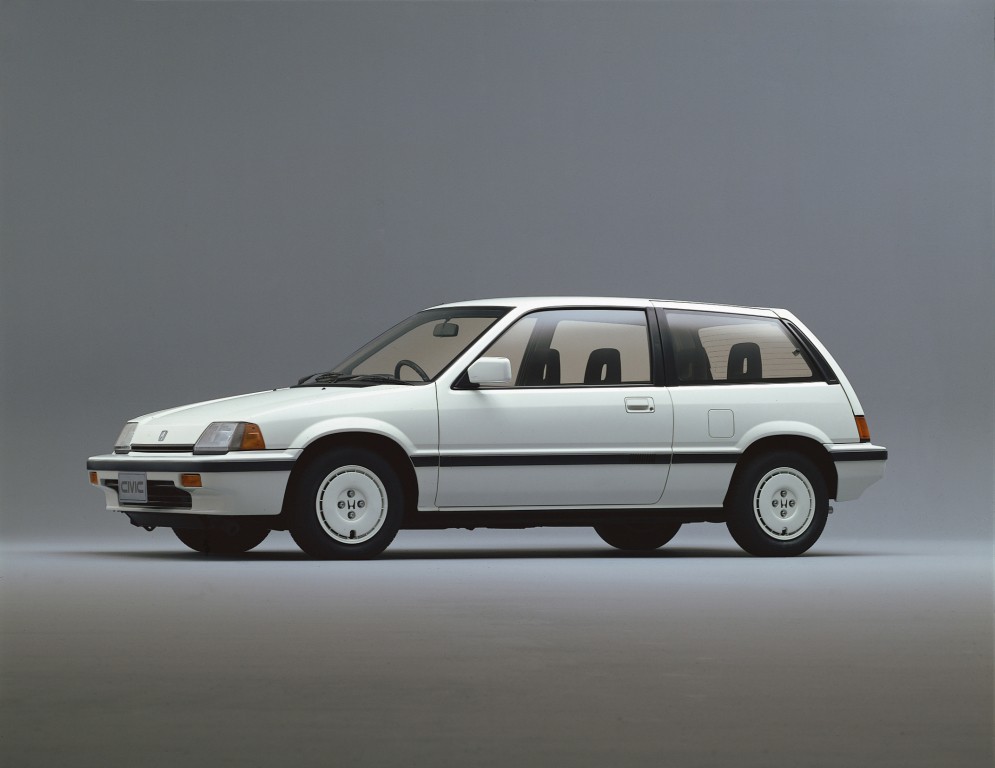 Honda Civic 3 Doors photo 21