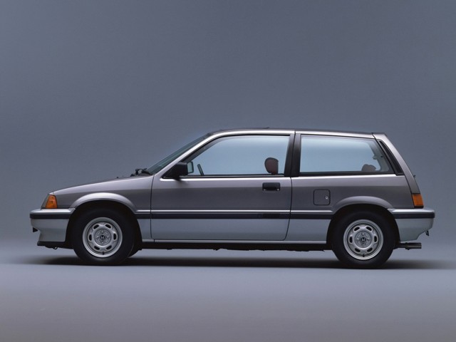 Honda Civic 3 Doors photo 3