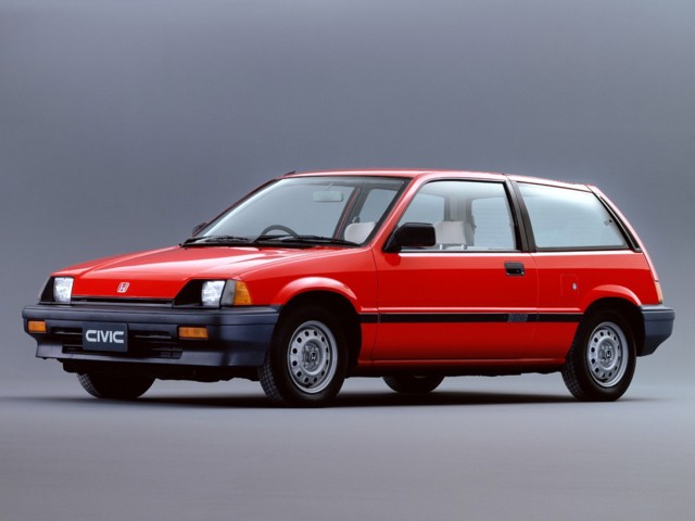 Honda Civic 3 Doors photo 4