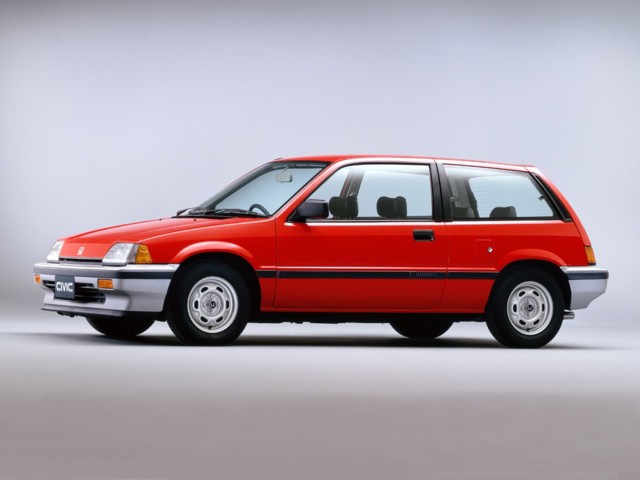 Honda Civic 3 Doors photo 5