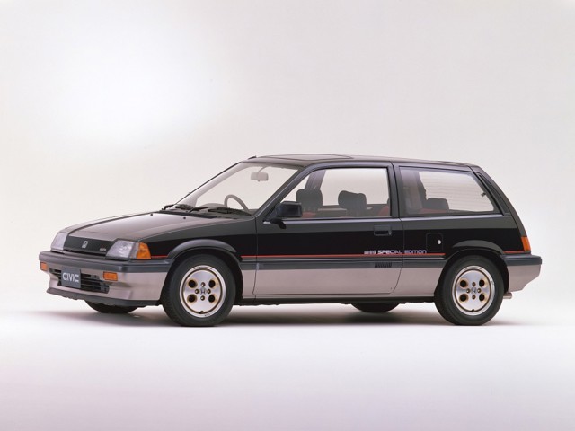 Honda Civic 3 Doors photo 6