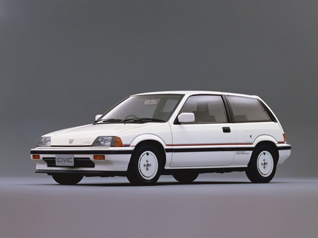 Honda Civic 3 Doors photo 7