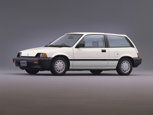 Honda Civic 3 Doors photo 8