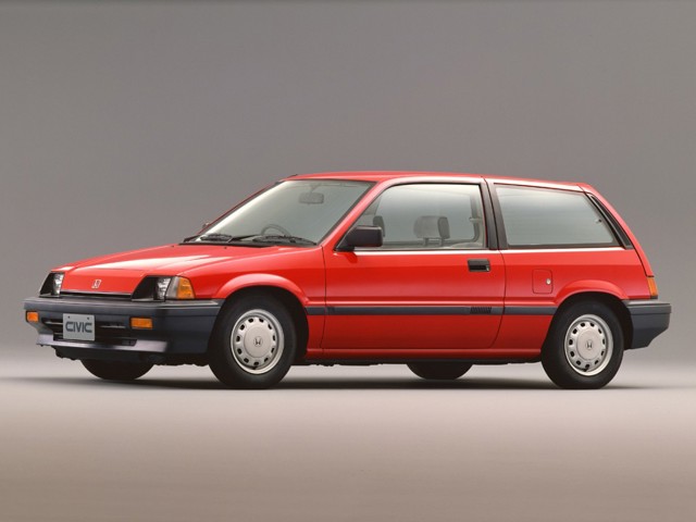 Honda Civic 3 Doors photo 9