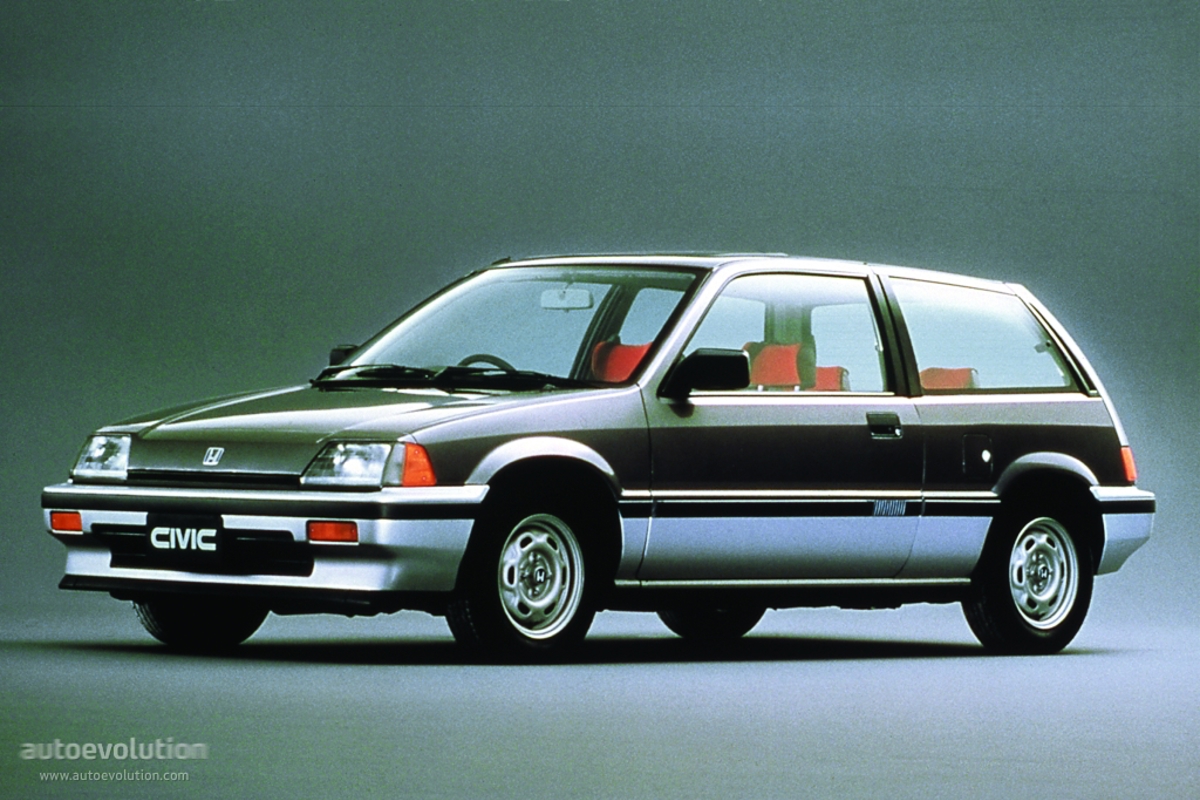 Honda Honda Civic 3 Doors