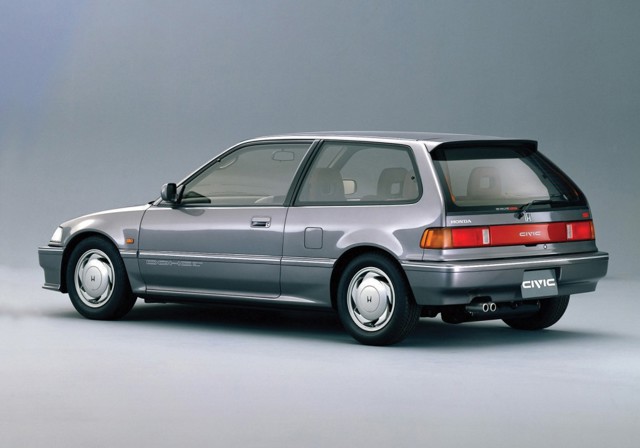 Honda Civic 3 Doors photo 8