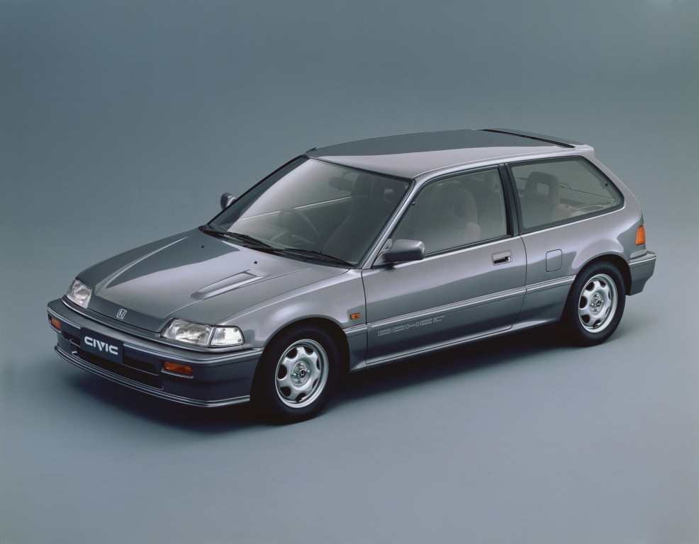 Honda Civic 3 Doors photo 9