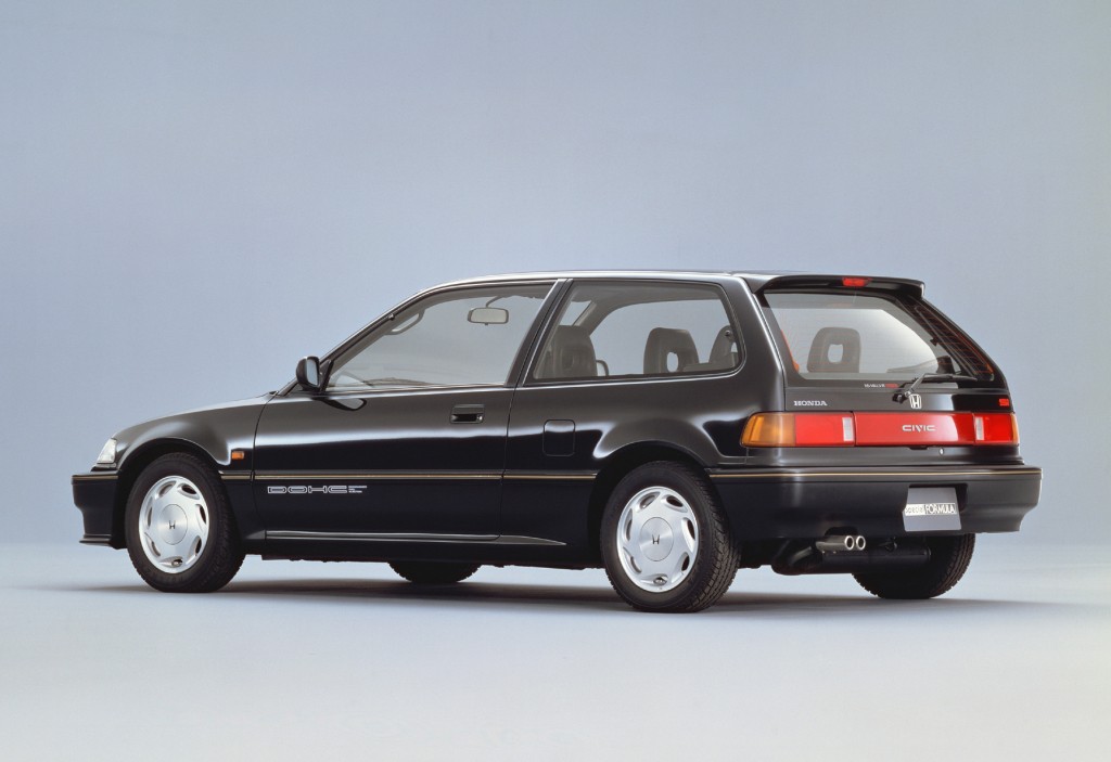 Honda Civic 3 Doors photo 10