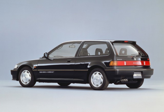 Honda Civic 3 Doors photo 10
