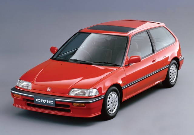 Honda Civic 3 Doors photo 11