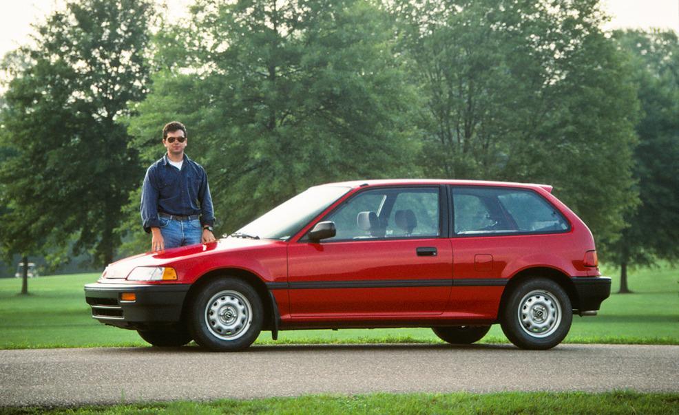 Honda Civic 3 Doors photo 12