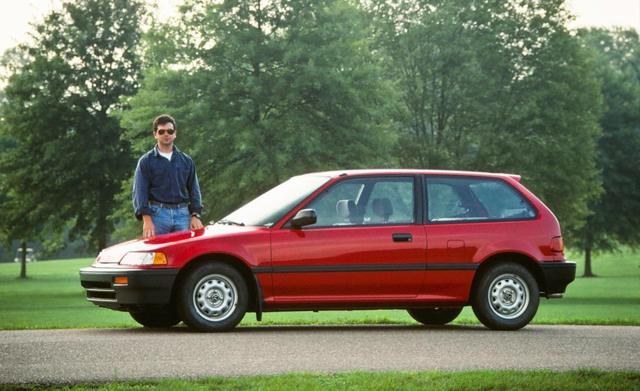 Honda Civic 3 Doors photo 12