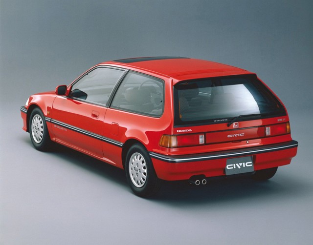 Honda Civic 3 Doors photo 13