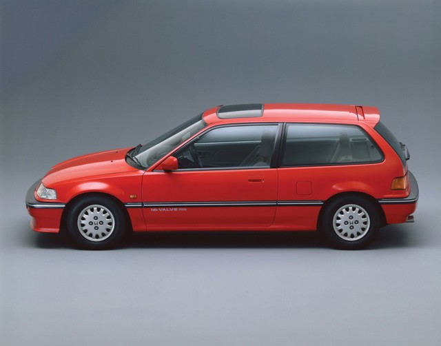 Honda Civic 3 Doors photo 14