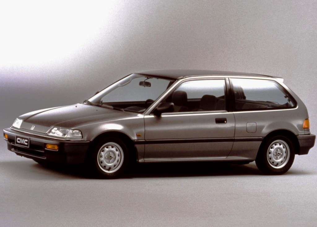 Honda Civic 3 Doors photo 15