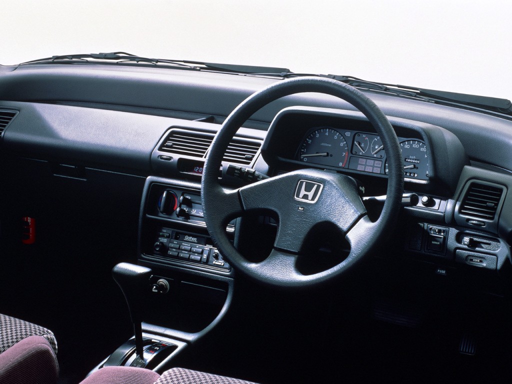 Honda Civic 3 Doors photo 16