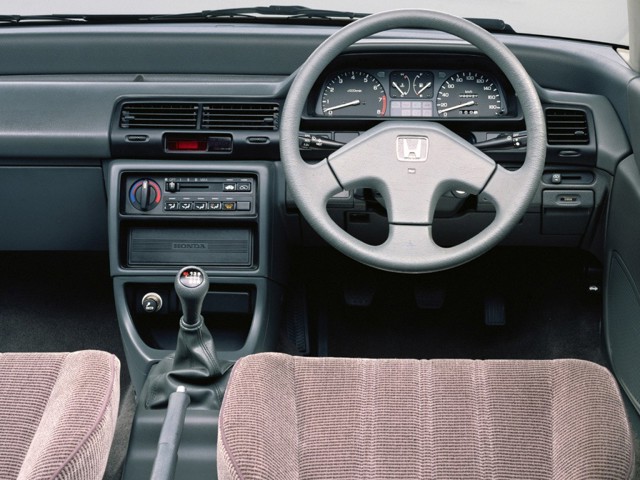 Honda Civic 3 Doors photo 17