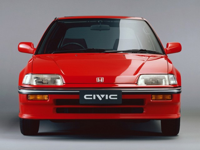 Honda Civic 3 Doors photo 3