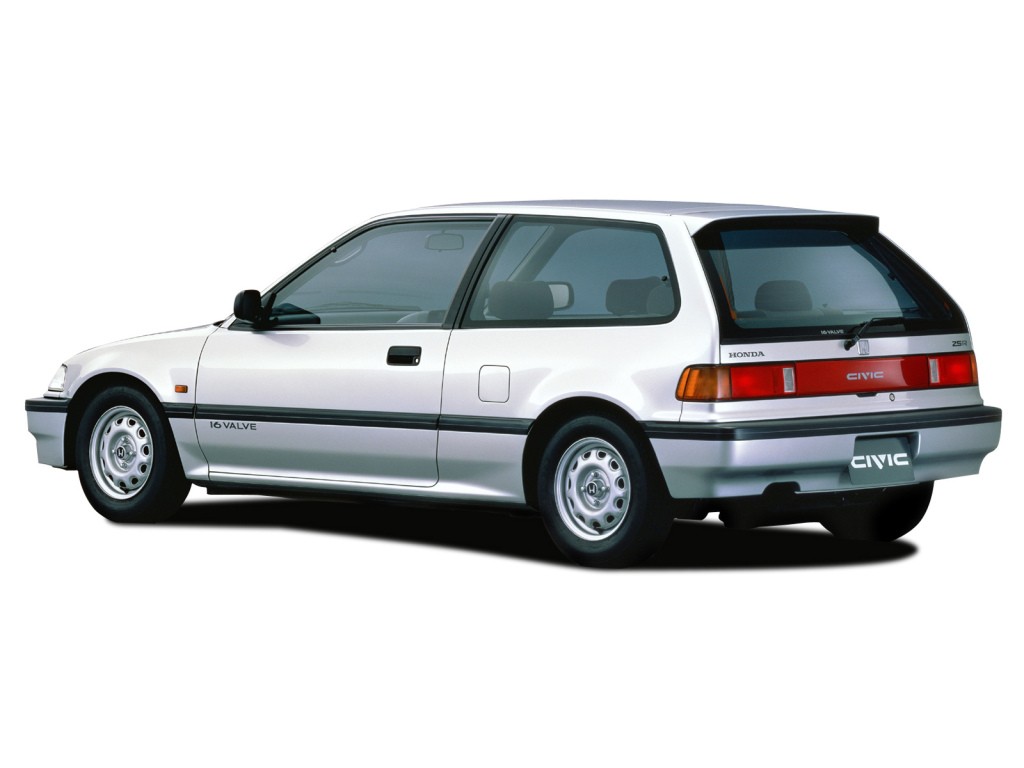 Honda Civic 3 Doors photo 4