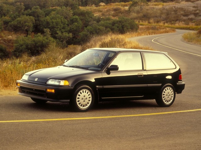 Honda Civic 3 Doors photo 5