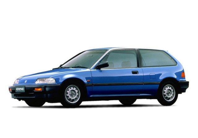 Honda Civic 3 Doors photo 6