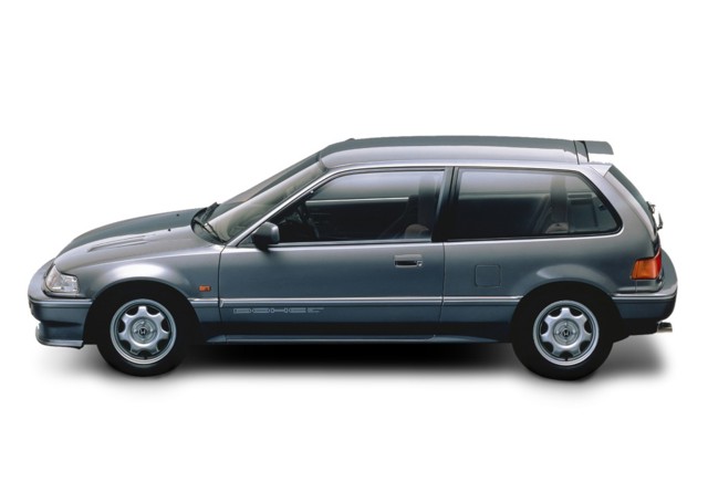 Honda Civic 3 Doors photo 7