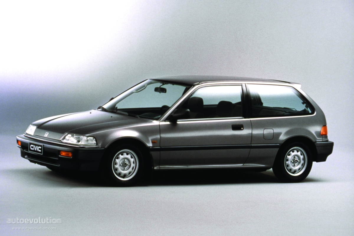 Honda Honda Civic 3 Doors