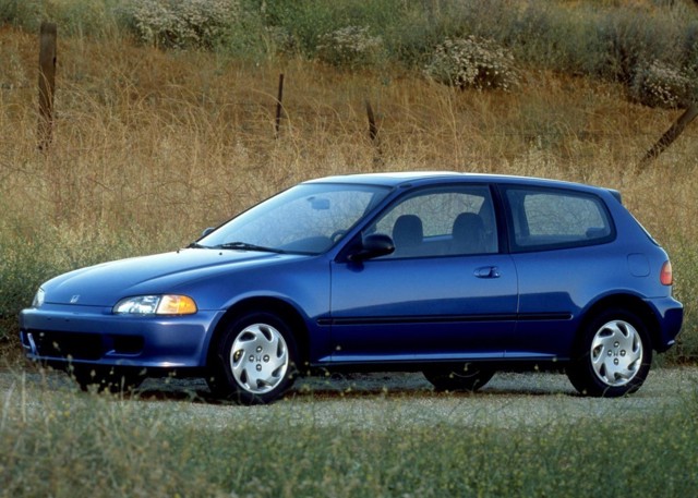 Honda Civic 3 Doors photo 10