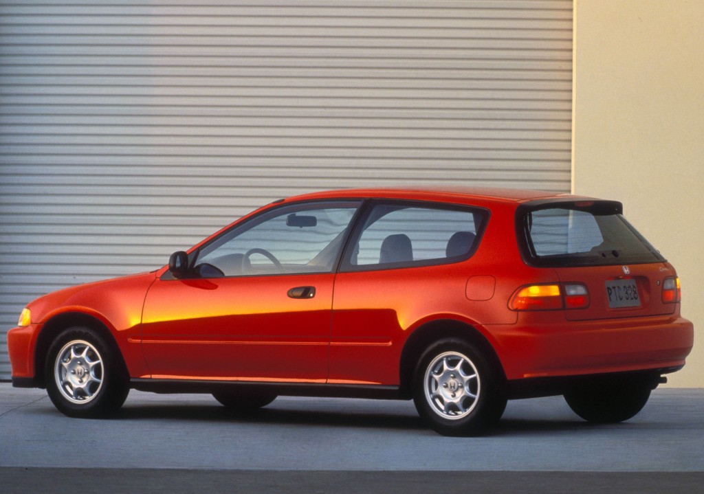 Honda Civic 3 Doors photo 11