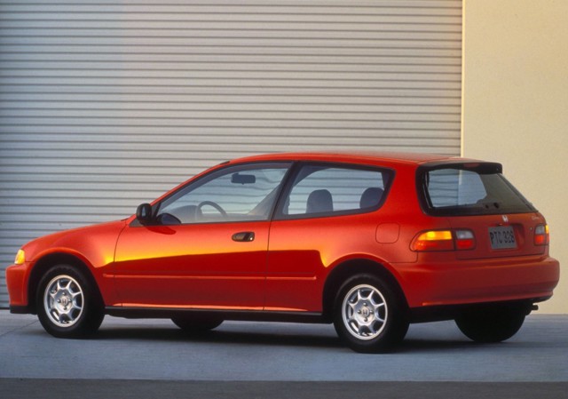 Honda Civic 3 Doors photo 11