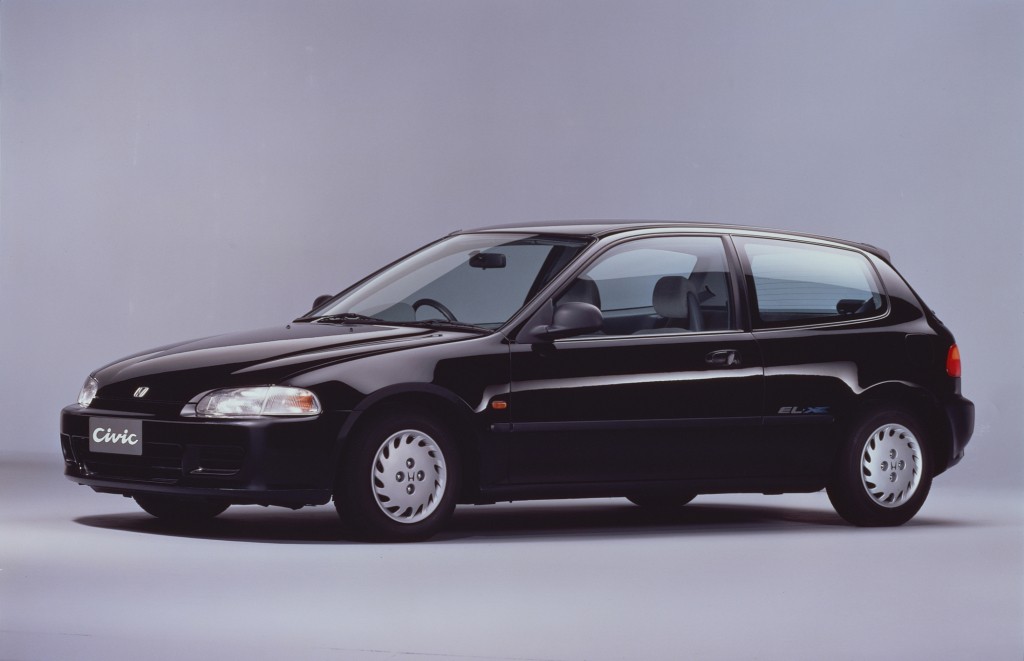 Honda Civic 3 Doors photo 12