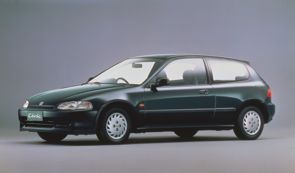 Honda Civic 3 Doors photo 13