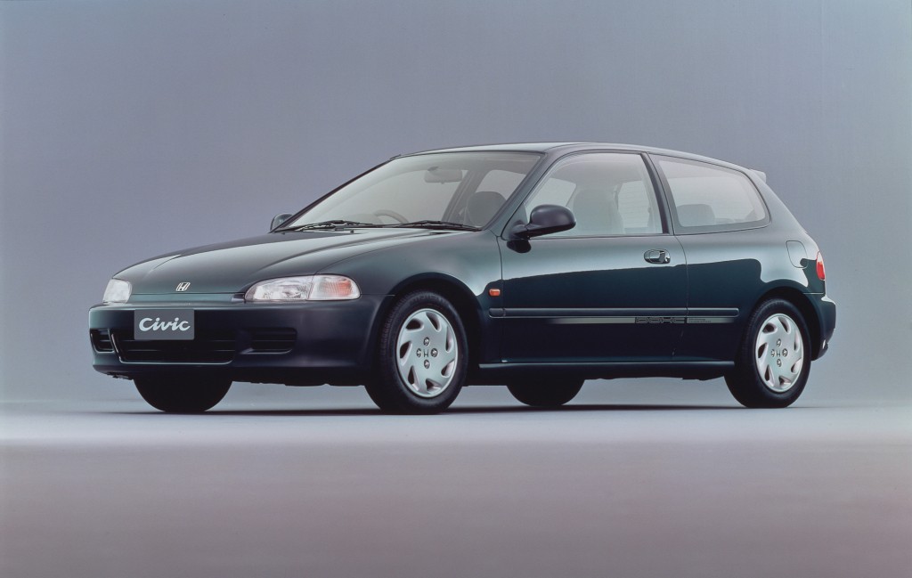 Honda Civic 3 Doors photo 14