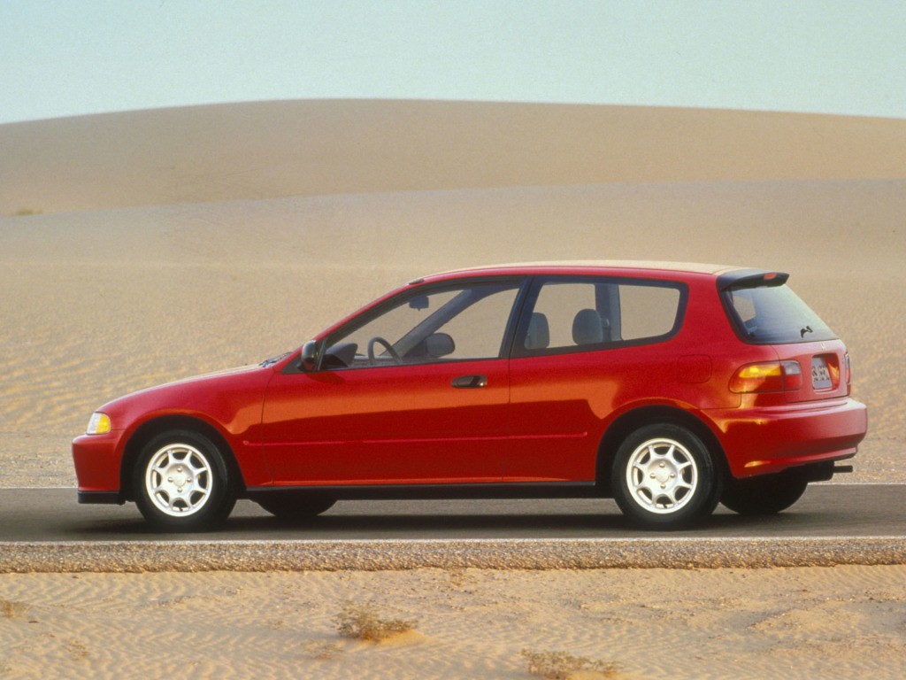 Honda Civic 3 Doors photo 15