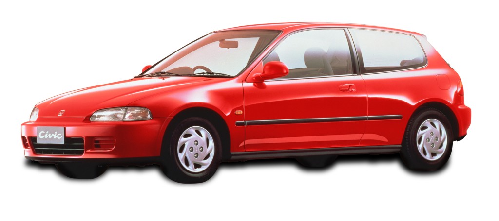 Honda Civic 3 Doors photo 16