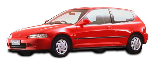 Honda Civic 3 Doors photo 16