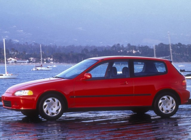 Honda Civic 3 Doors photo 17