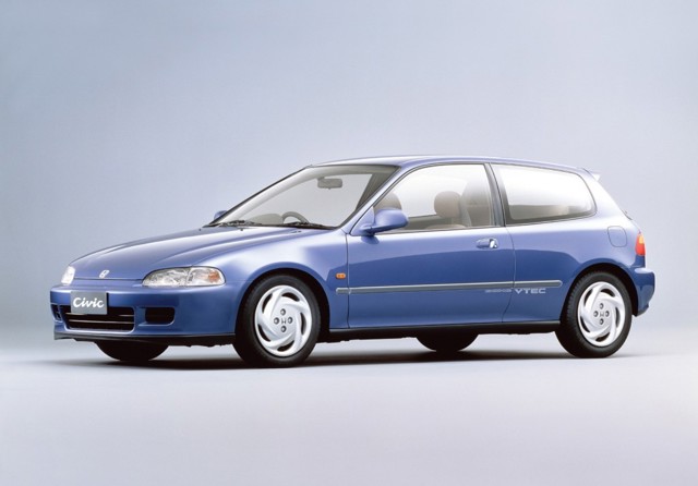 Honda Civic 3 Doors photo 18