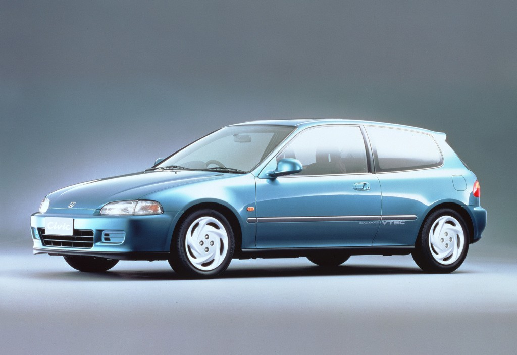 Honda Civic 3 Doors photo 20