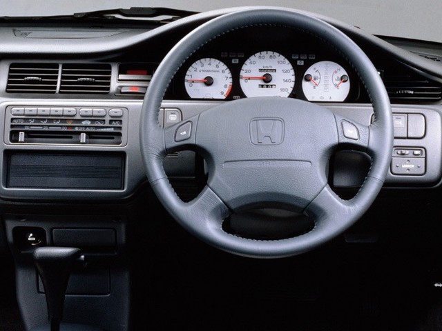 Honda Civic 3 Doors photo 21